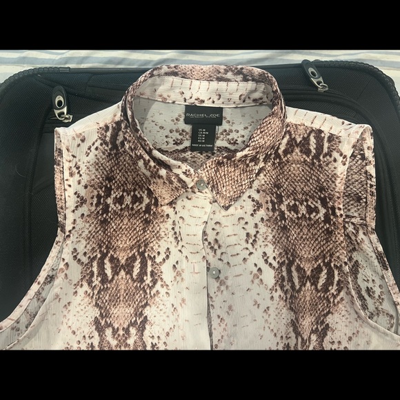 Rachel Zoe Blouse - Picture 2 of 4